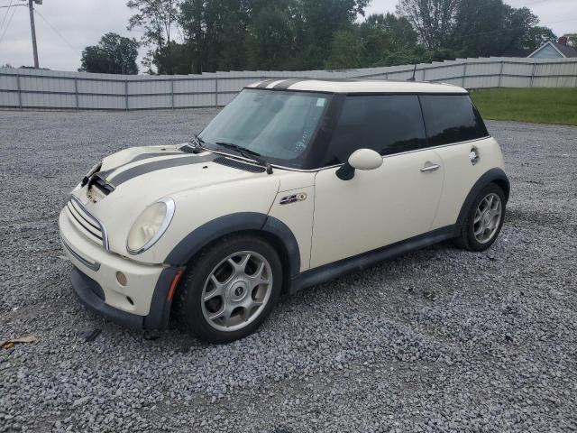 mini cooper s 2006 wmwre33546tj37304