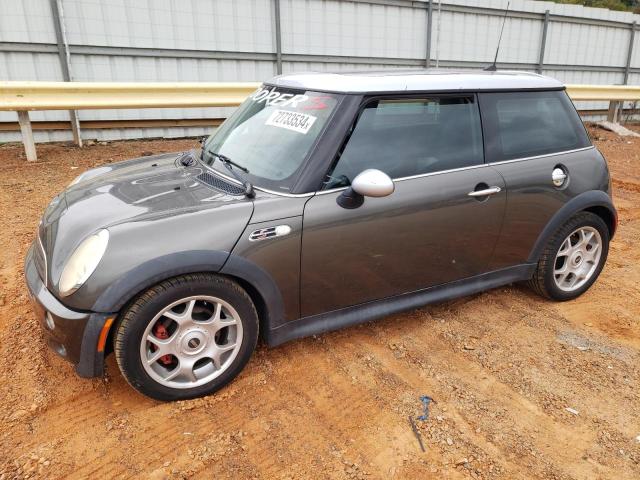 mini cooper s 2006 wmwre33546tj40087