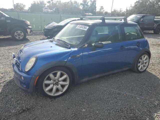 mini cooper s 2006 wmwre33546tl18547