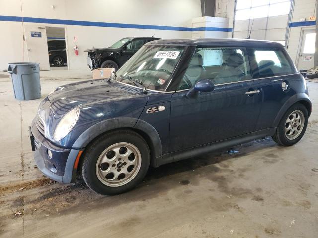 mini cooper s 2006 wmwre33546tl24865