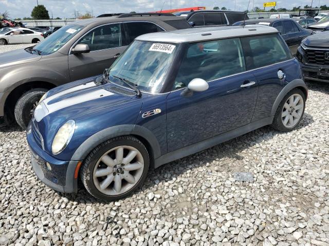 mini cooper 2006 wmwre33546tn26329