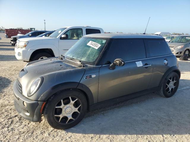 mini cooper s 2006 wmwre33546tn26752