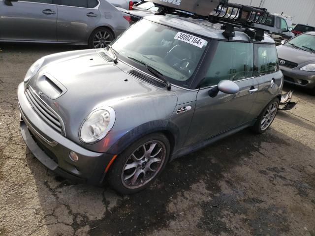 mini cooper 2006 wmwre33556tl16578