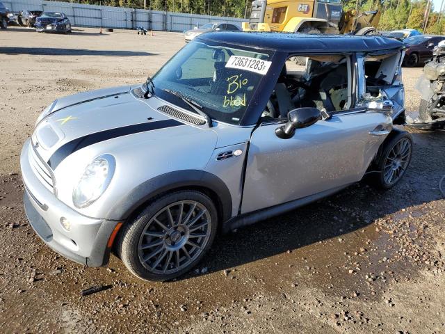 mini cooper 2006 wmwre33566tn28096