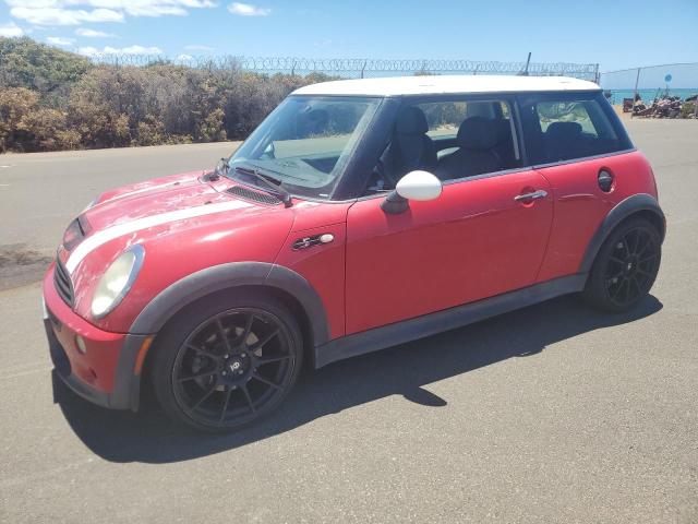 mini cooper 2006 wmwre33576tj36342