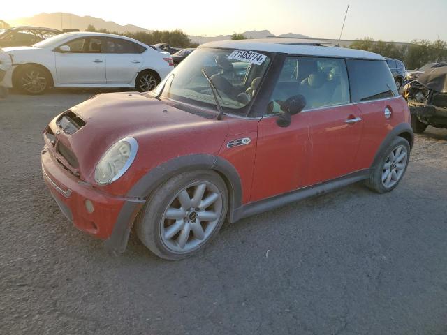 mini cooper s 2006 wmwre33576tj38091