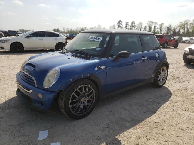 mini cooper s 2006 wmwre33576tn27216