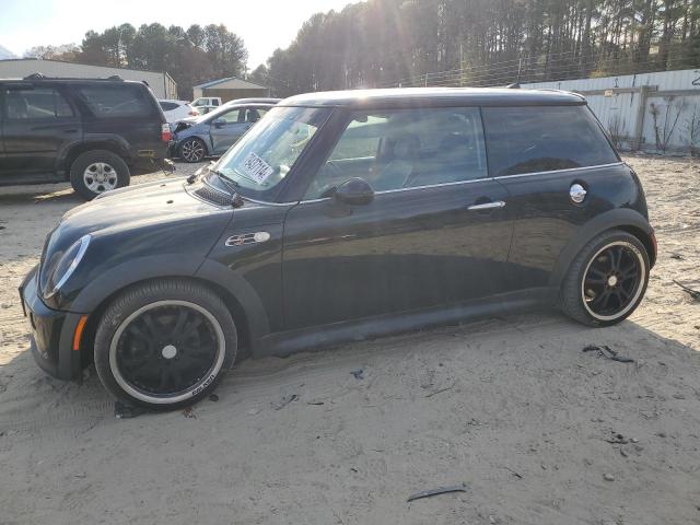 mini cooper s 2005 wmwre33585tl12037