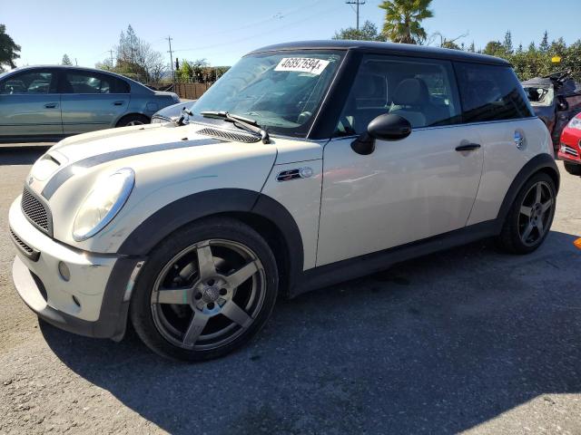 mini cooper 2006 wmwre33586tl20673