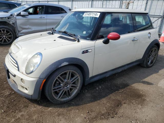 mini cooper 2005 wmwre33595tg98941