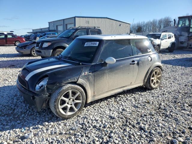 mini cooper s 2006 wmwre33596tn25550