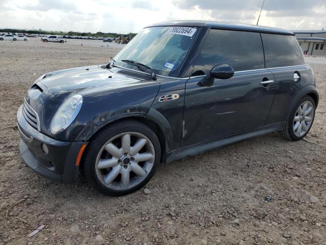 mini cooper s 2006 wmwre335x6tj36609