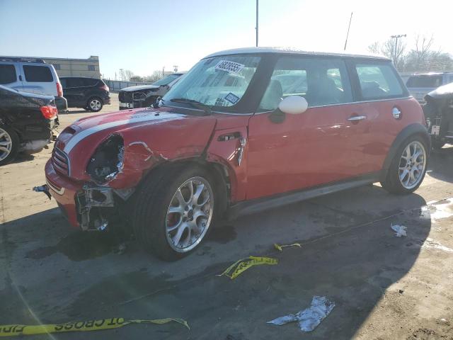 mini cooper s 2006 wmwre335x6tl20724