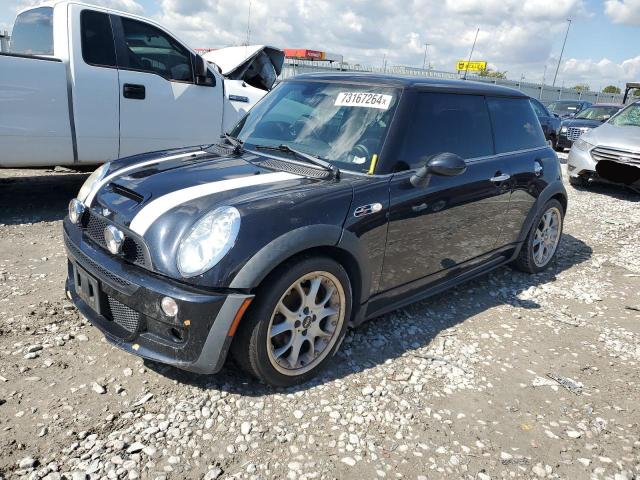 mini cooper s 2006 wmwre335x6tn29297