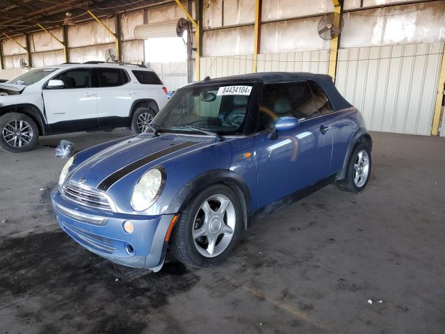 mini cooper 2005 wmwrf33405tf61388