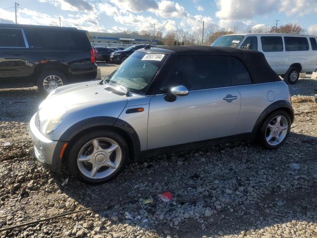 mini cooper 2005 wmwrf33415tf60802