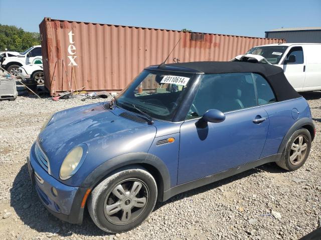 mini cooper 2005 wmwrf33425tg10722