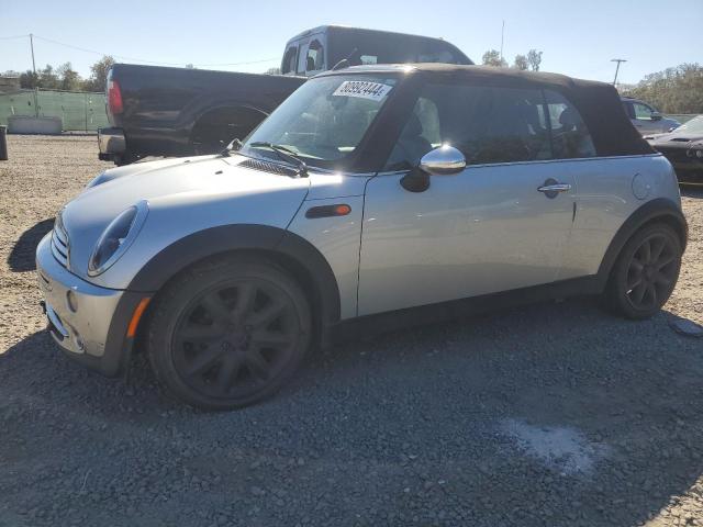 mini cooper 2005 wmwrf33445tf60731