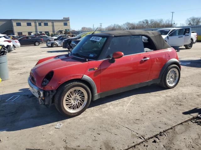 mini cooper 2005 wmwrf334x5tg10600