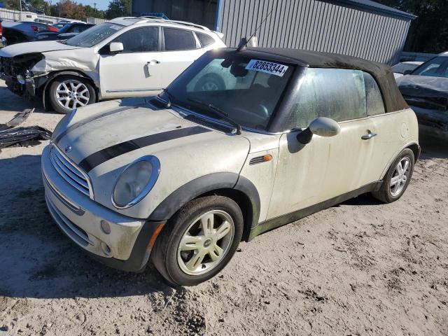 mini cooper 2007 wmwrf33507tf67302