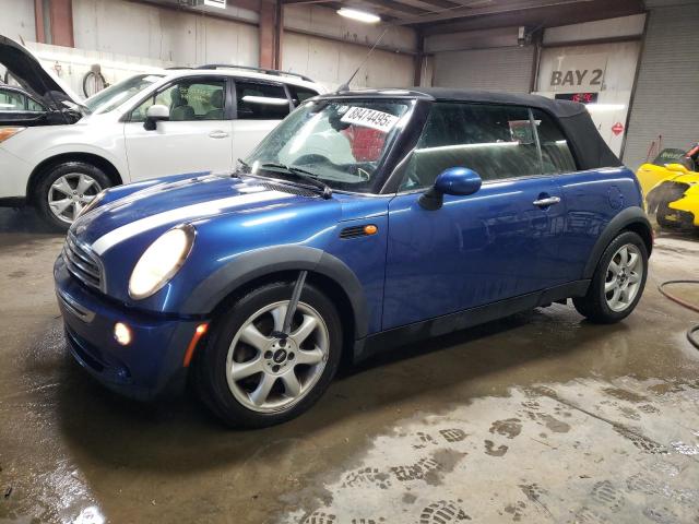 mini cooper 2007 wmwrf33507tg16448