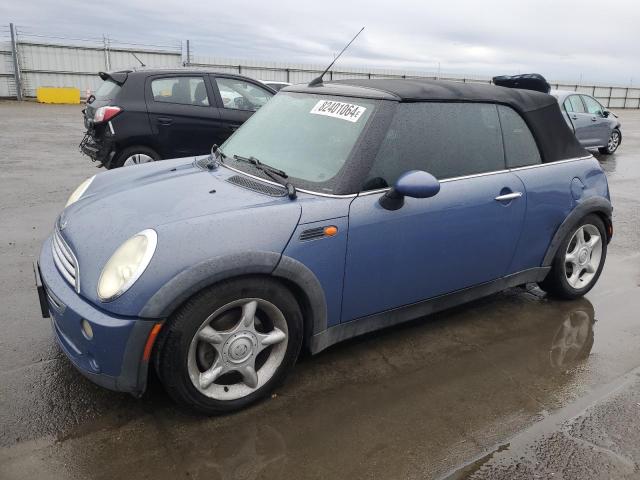 mini cooper 2006 wmwrf33516tg15839