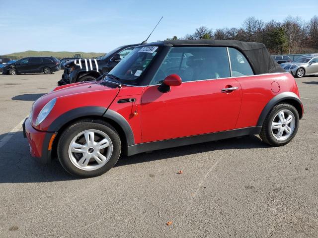 mini cooper 2007 wmwrf33517tg17818