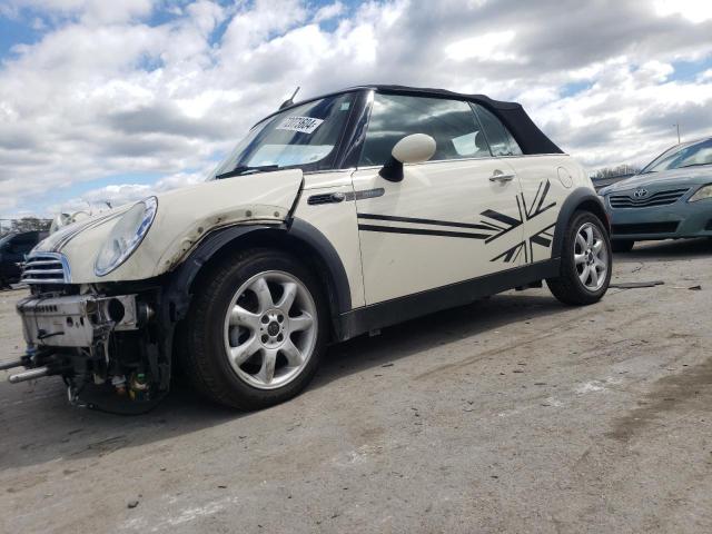 mini cooper 2008 wmwrf33518tf67472