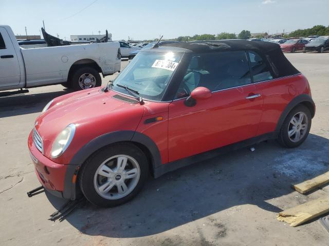 mini cooper 2007 wmwrf33527tg17813