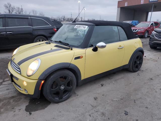 mini cooper 2005 wmwrf33535tg13654