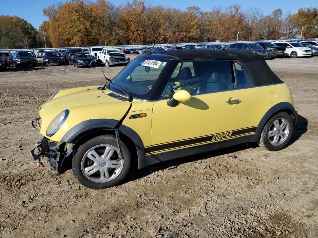 mini cooper 2005 wmwrf33555tg12778