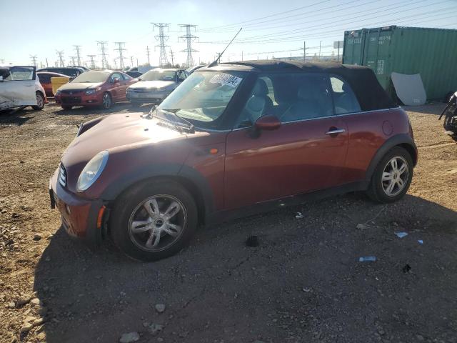 mini cooper 2007 wmwrf33557tg17353