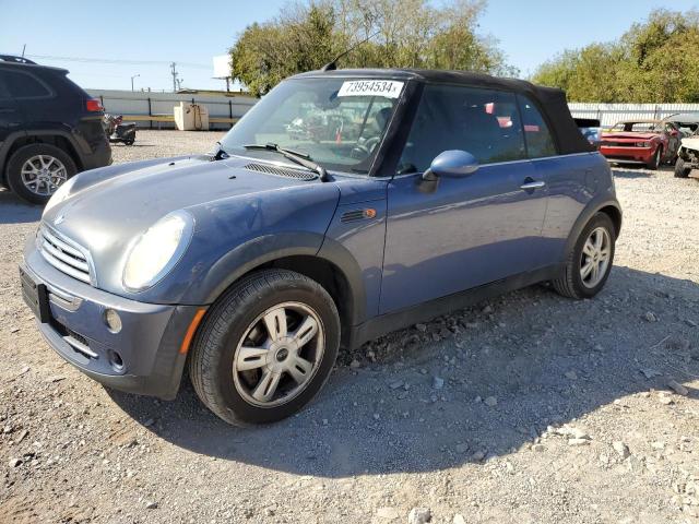 mini cooper 2006 wmwrf33566tf64936