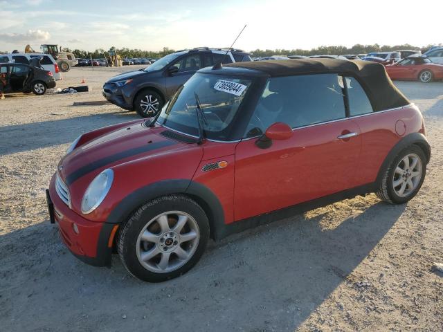 mini cooper 2008 wmwrf33578tf68013