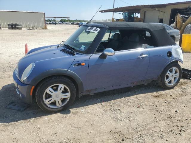 mini cooper 2005 wmwrf33585tf63365