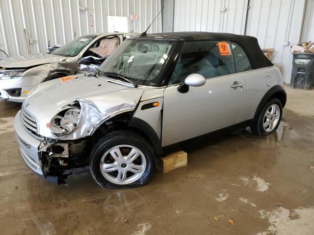 mini cooper 2007 wmwrf33587tg17119