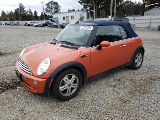 mini cooper 2005 wmwrf33595tf63522