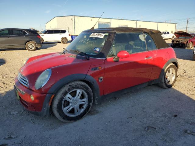 mini cooper 2006 wmwrf33596tf64543