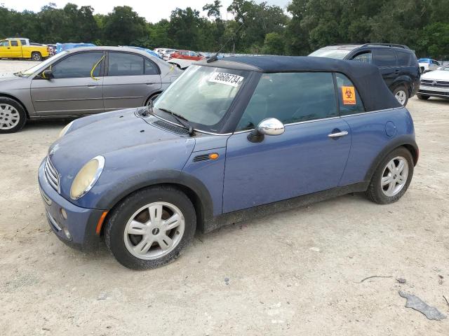 mini cooper 2006 wmwrf33596tg16107