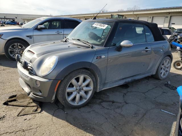 mini cooper 2005 wmwrh33445tf80262