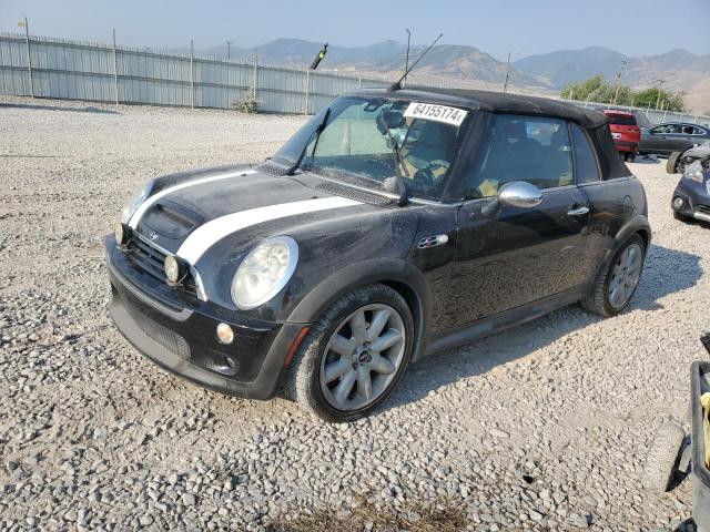 mini cooper s 2005 wmwrh33455tf83249