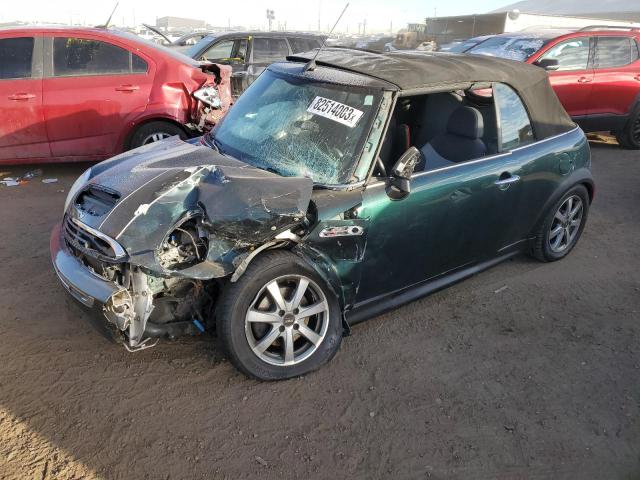 mini cooper 2005 wmwrh334x5tf81433