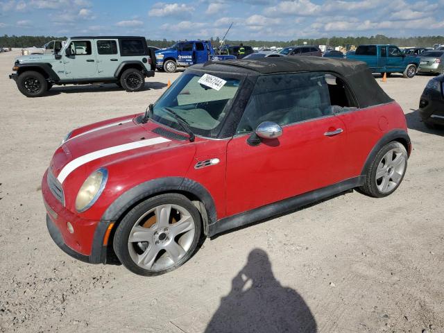 mini cooper s 2005 wmwrh33505tf83975