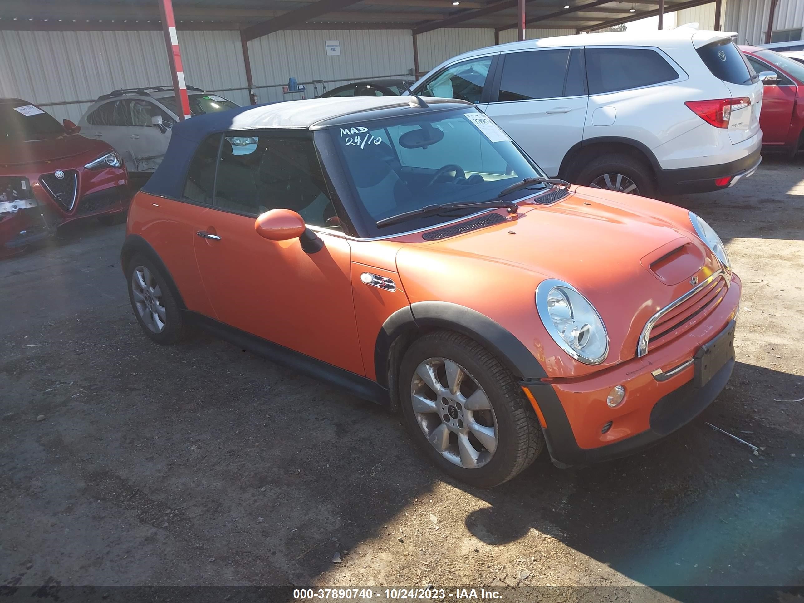 mini  2006 wmwrh33506tf86134