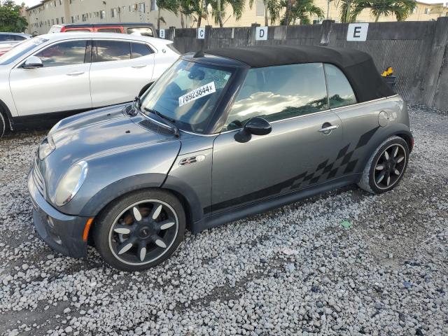 mini cooper s 2008 wmwrh33508tu80802