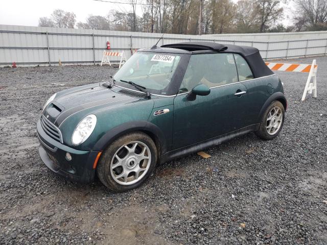 mini cooper s 2008 wmwrh33518tu81148