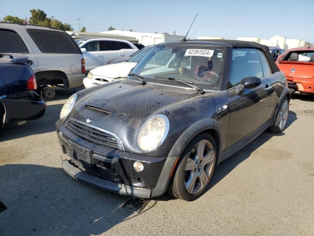 mini cooper s 2008 wmwrh33518tu81215