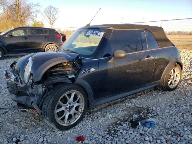 mini cooper 2006 wmwrh33526tf89729