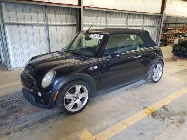 mini cooper 2006 wmwrh33526tf89861