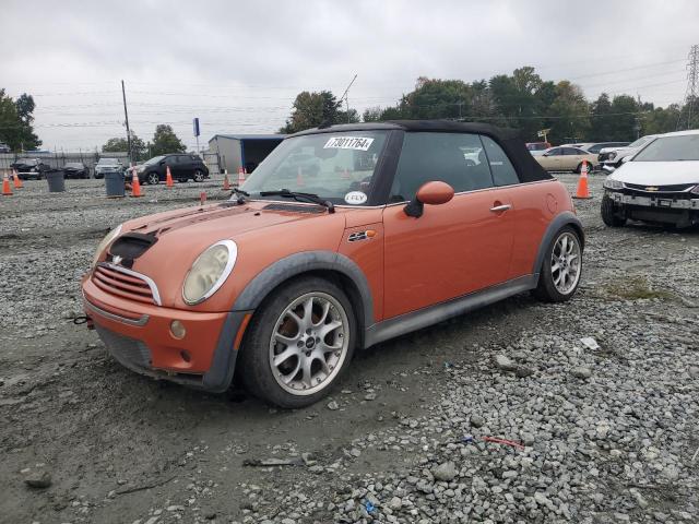 mini cooper 2005 wmwrh33535tk55902